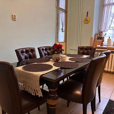 Exclusive Apartment Chmielna Street 95M2 Warschau Exterior foto