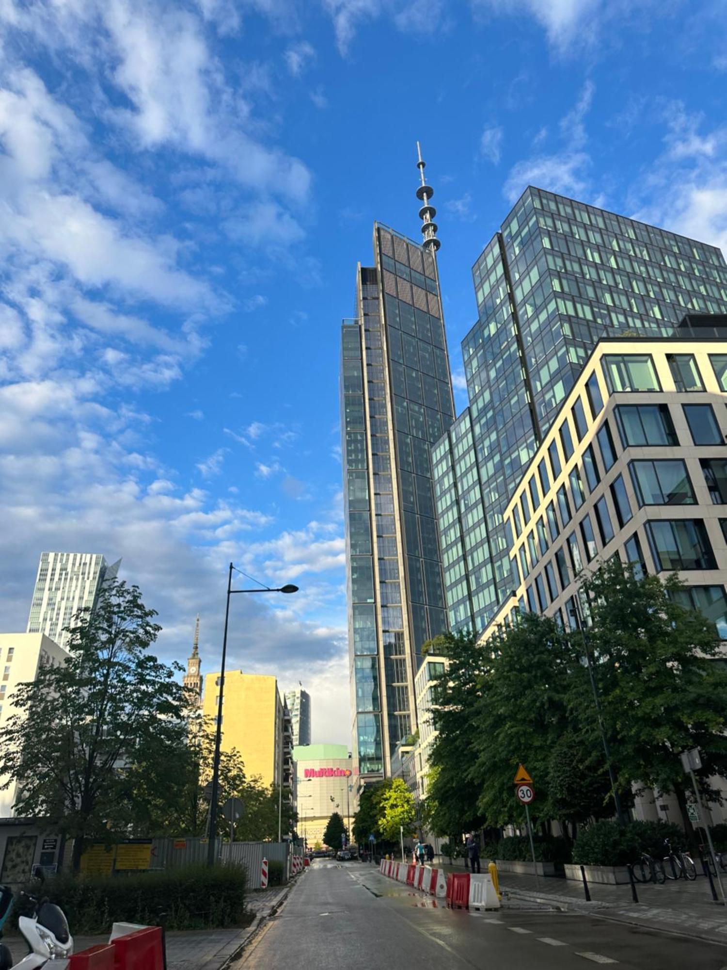 Exclusive Apartment Chmielna Street 95M2 Warschau Exterior foto