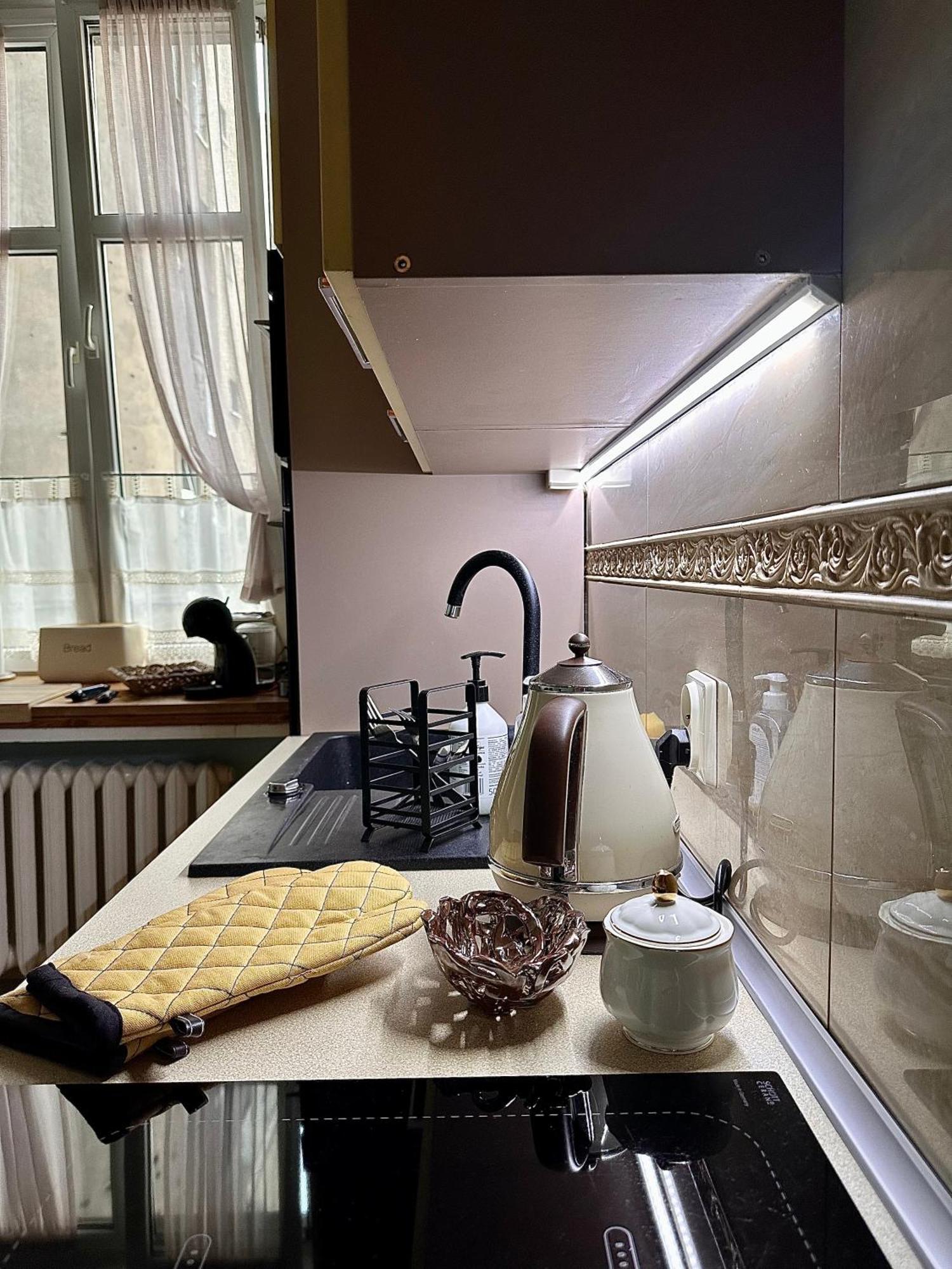 Exclusive Apartment Chmielna Street 95M2 Warschau Exterior foto