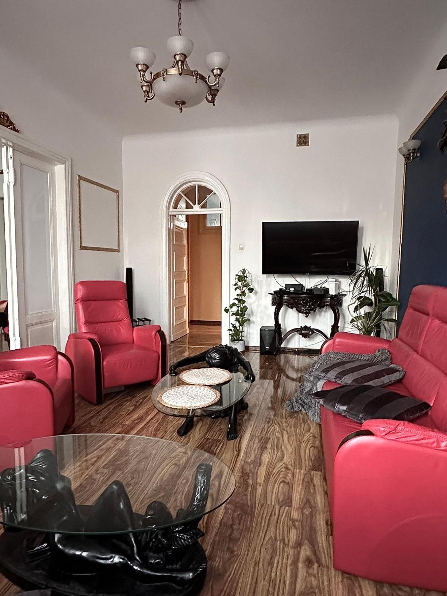 Exclusive Apartment Chmielna Street 95M2 Warschau Exterior foto