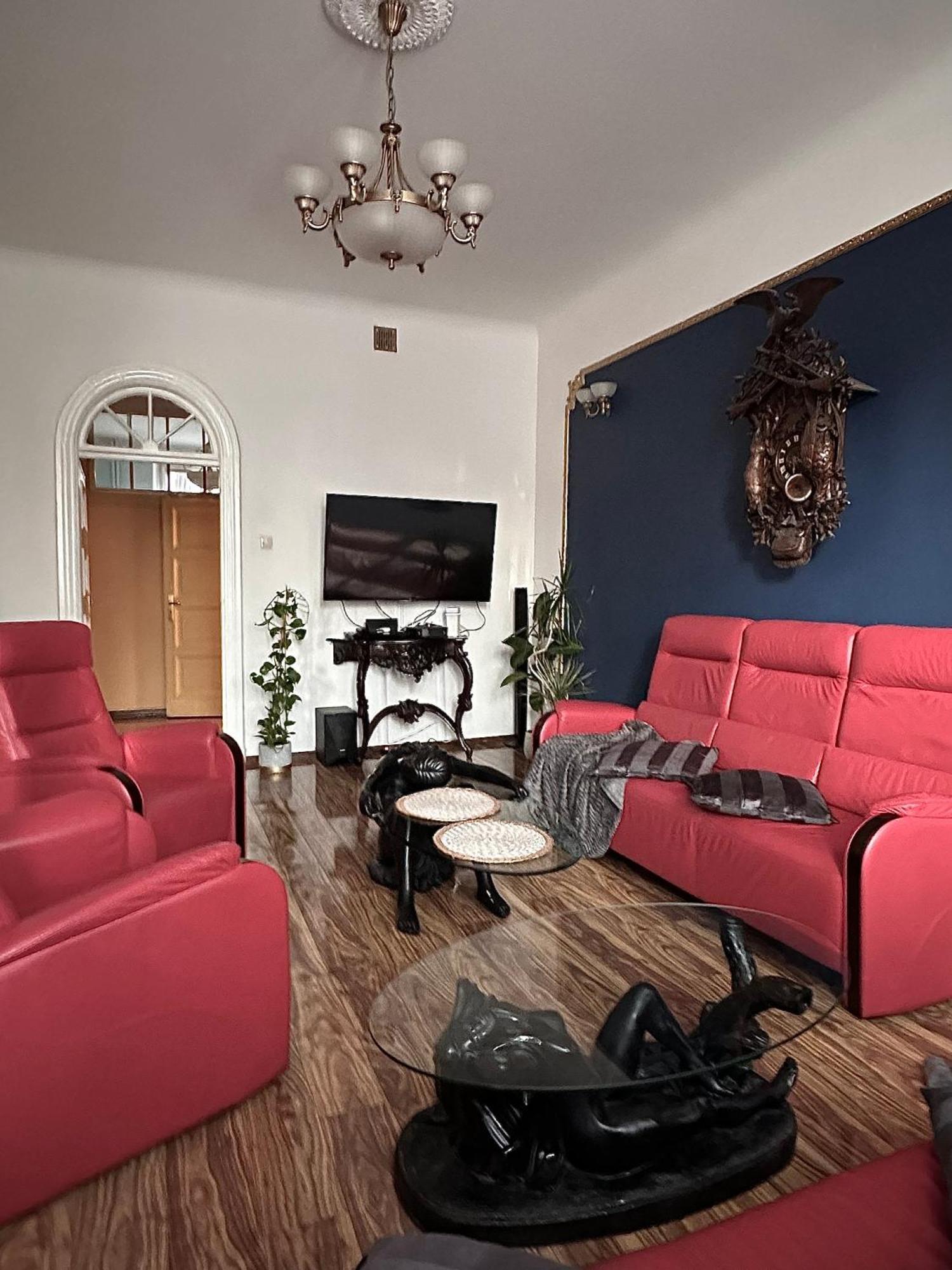Exclusive Apartment Chmielna Street 95M2 Warschau Exterior foto