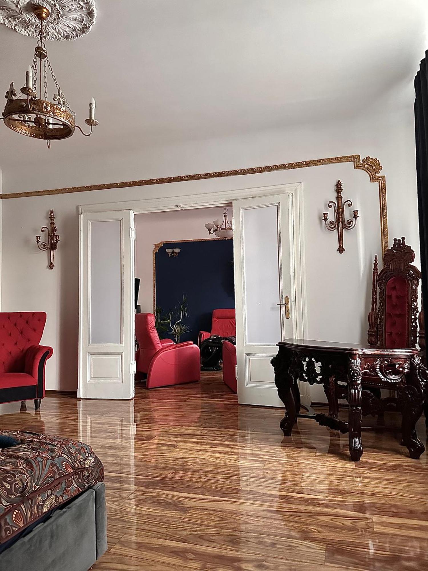 Exclusive Apartment Chmielna Street 95M2 Warschau Exterior foto