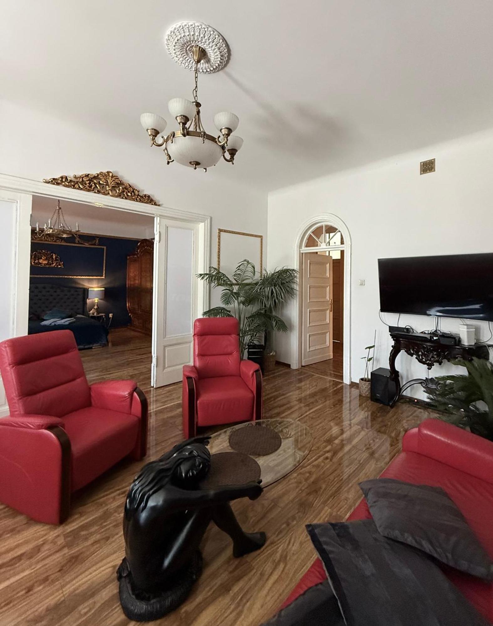 Exclusive Apartment Chmielna Street 95M2 Warschau Exterior foto