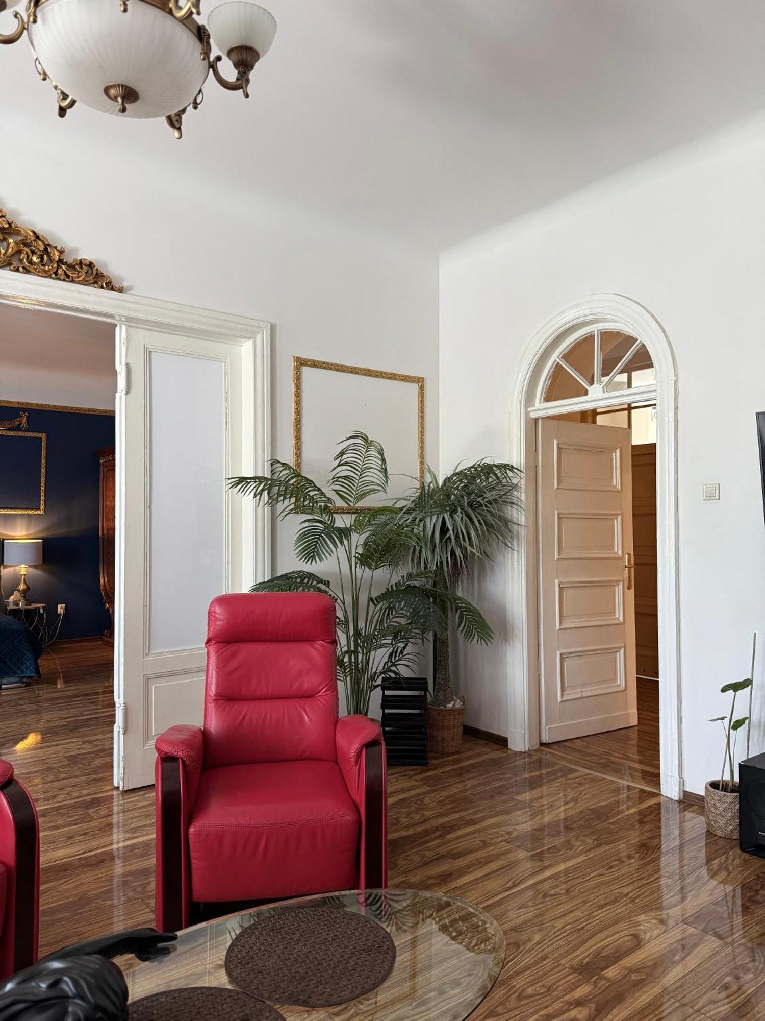 Exclusive Apartment Chmielna Street 95M2 Warschau Exterior foto